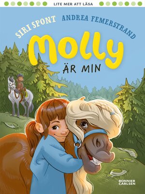 cover image of Molly är min